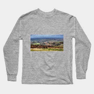 East Central Scotland Long Sleeve T-Shirt